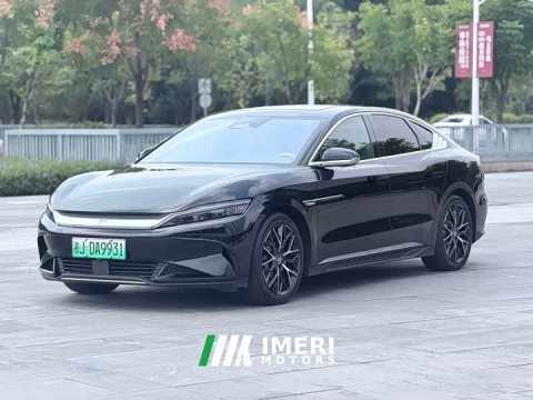 2024 BYD Han EV Glory Edition 610KM AWD Celestial Eye Intelligent Driving - ავტომობილი ჩინეთიდან