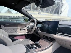BYD Han EV Glory Edition 610KM AWD Celestial Eye Intelligent Driving - ფოტო 13
