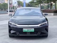 BYD Han EV Glory Edition 610KM AWD Celestial Eye Intelligent Driving - ფოტო 2