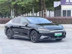 BYD Han EV Glory Edition 610KM AWD Celestial Eye Intelligent Driving - ფოტო 3