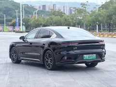 BYD Han EV Glory Edition 610KM AWD Celestial Eye Intelligent Driving - ფოტო 6
