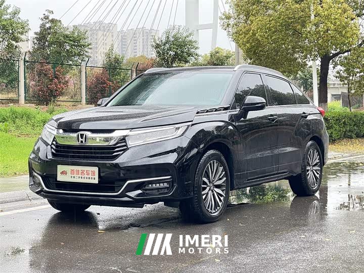 Honda Crown Road CR-V 370TURBO Two-Wheel Drive Luxury