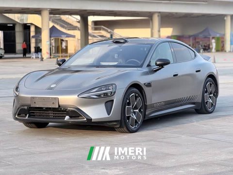 2024 Xiaomi SU7 Rear-Wheel Drive Ultra-Long Range Advanced Autonomous Driving Pro - ავტომობილი ჩინეთიდან