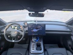 Xiaomi SU7 Rear-Wheel Drive Ultra-Long Range Advanced Autonomous Driving Pro - ფოტო 10