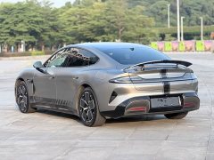 Xiaomi SU7 Rear-Wheel Drive Ultra-Long Range Advanced Autonomous Driving Pro - ფოტო 4