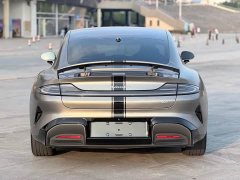 Xiaomi SU7 Rear-Wheel Drive Ultra-Long Range Advanced Autonomous Driving Pro - ფოტო 5
