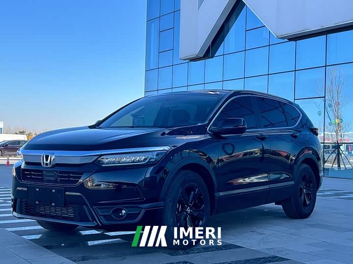 Honda CR-V 240TURBO CVT FWD Elite
