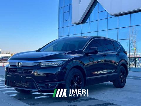 2022 Honda CR-V 240TURBO CVT FWD Elite