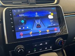 Honda CR-V 2021 240TURBO CVT FWD Elite - ფოტო 14