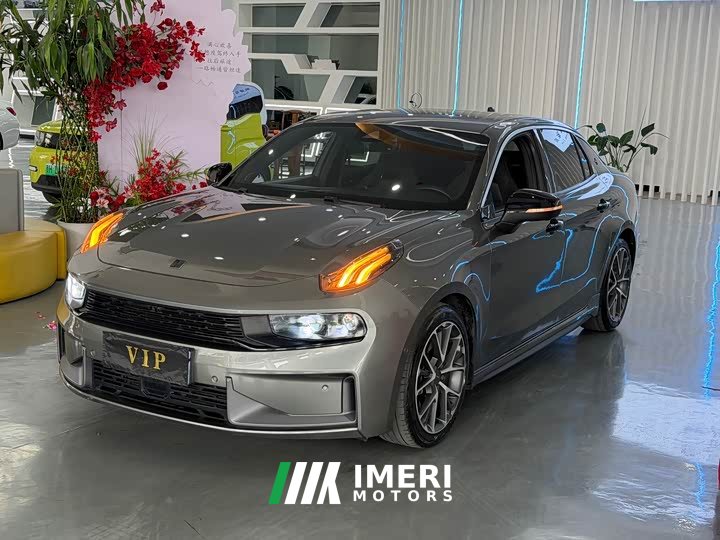 Lynk & Co Geely Lynk & Co 03 2022 2.0T Diesel DCT Pro - ავტომობილი ჩინეთიდან