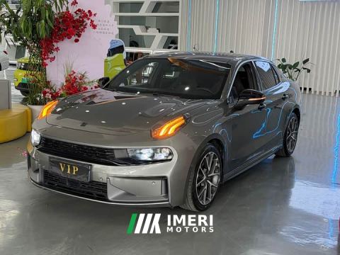 2021 Lynk & Co 03 2.0T Diesel DCT Pro