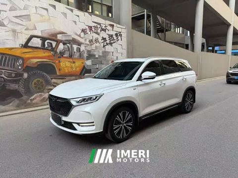 2021 Oshan X7 1.5T Automatic Deluxe