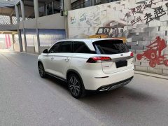 Changan Oushan X7 1.5T Automatic Deluxe - ფოტო 2