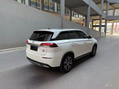 Changan Oushan X7 1.5T Automatic Deluxe - ფოტო 4