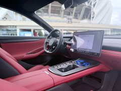 Xiaomi SU7 Quad Motor Ultra-Long Range Advanced Autonomous Driving Max - ფოტო 11