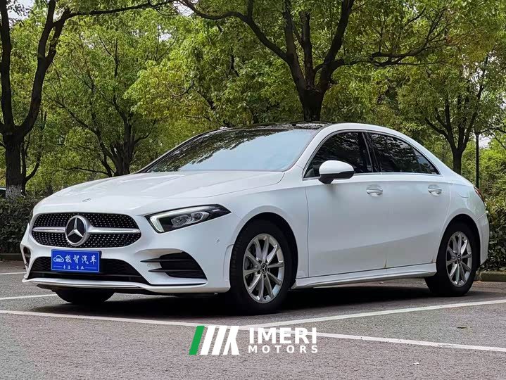 Mercedes-Benz A-Class A 200 L Fashion Edition - ავტომობილი ჩინეთიდან