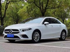 Mercedes-Benz A-Class A 200 L Fashion Edition - ფოტო 1