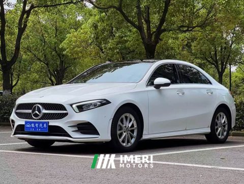 2023 Mercedes-Benz A-Class A 200 L Fashion Edition - ავტომობილი ჩინეთიდან