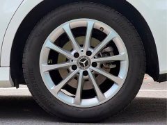 Mercedes-Benz A-Class A 200 L Fashion Edition - ფოტო 10