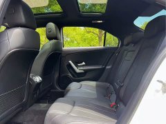 Mercedes-Benz A-Class A 200 L Fashion Edition - ფოტო 12
