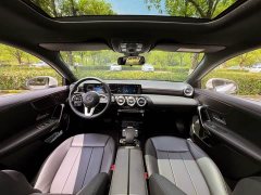 Mercedes-Benz A-Class A 200 L Fashion Edition - ფოტო 13