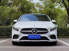 Mercedes-Benz A-Class A 200 L Fashion Edition - ფოტო 2