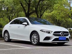 Mercedes-Benz A-Class A 200 L Fashion Edition - ფოტო 3