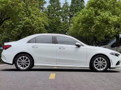Mercedes-Benz A-Class A 200 L Fashion Edition - ფოტო 4