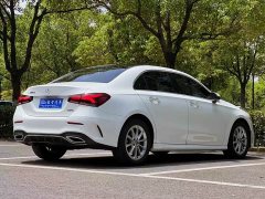 Mercedes-Benz A-Class A 200 L Fashion Edition - ფოტო 5