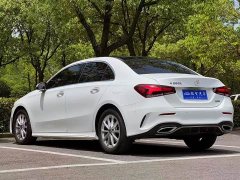 Mercedes-Benz A-Class A 200 L Fashion Edition - ფოტო 7