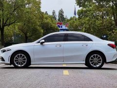 Mercedes-Benz A-Class A 200 L Fashion Edition - ფოტო 8