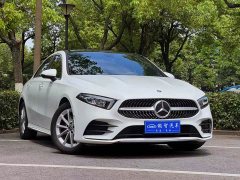 Mercedes-Benz A-Class A 200 L Fashion Edition - ფოტო 9