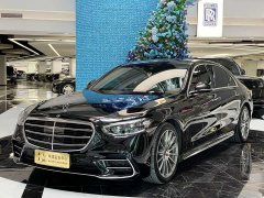 Mercedes-Benz S-Class S 450 L 4MATIC - ფოტო 1