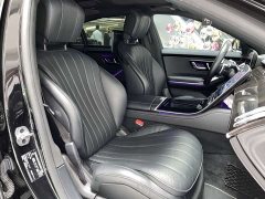 Mercedes-Benz S-Class S 450 L 4MATIC - ფოტო 13