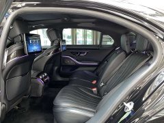 Mercedes-Benz S-Class S 450 L 4MATIC - ფოტო 16
