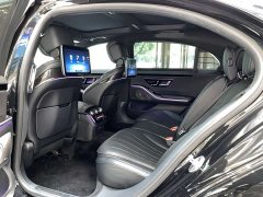 Mercedes-Benz S-Class S 450 L 4MATIC - ფოტო 17