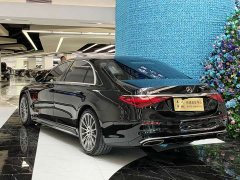 Mercedes-Benz S-Class S 450 L 4MATIC - ფოტო 18