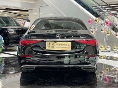 Mercedes-Benz S-Class S 450 L 4MATIC - ფოტო 19
