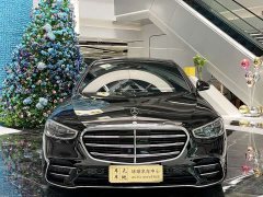 Mercedes-Benz S-Class S 450 L 4MATIC - ფოტო 2