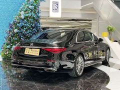 Mercedes-Benz S-Class S 450 L 4MATIC - ფოტო 20