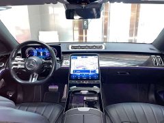 Mercedes-Benz S-Class S 450 L 4MATIC - ფოტო 6