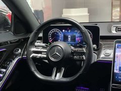 Mercedes-Benz S-Class S 450 L 4MATIC - ფოტო 8