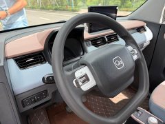 Chery QQ Ice Cream Youth Edition 205km Milkshake - ფოტო 11