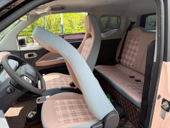 Chery QQ Ice Cream Youth Edition 205km Milkshake - ფოტო 12