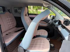 Chery QQ Ice Cream Youth Edition 205km Milkshake - ფოტო 14