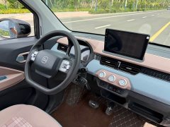 Chery QQ Ice Cream Youth Edition 205km Milkshake - ფოტო 15