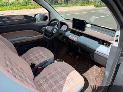Chery QQ Ice Cream Youth Edition 205km Milkshake - ფოტო 16