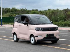 Chery QQ Ice Cream Youth Edition 205km Milkshake - ფოტო 3