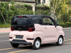 Chery QQ Ice Cream Youth Edition 205km Milkshake - ფოტო 4
