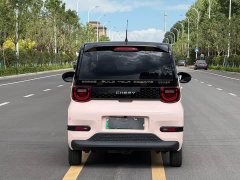 Chery QQ Ice Cream Youth Edition 205km Milkshake - ფოტო 6